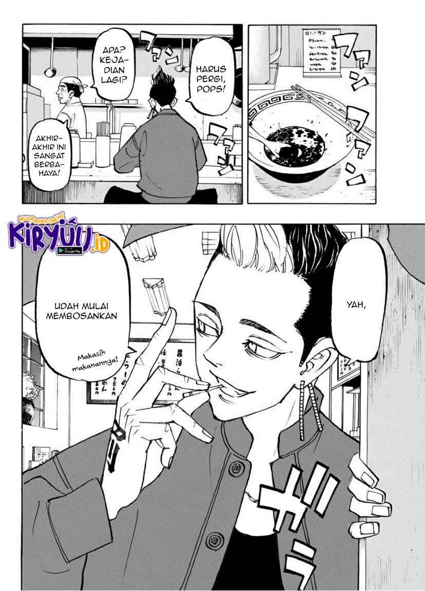 Tokyo卍Revengers Chapter 186 Gambar 18